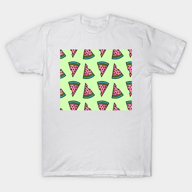watermelon sugar T-Shirt by timegraf